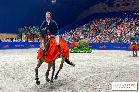 saut hermes paris 2023|En selle! Tout ce qu'il faut savoir sur le Saut Hermès .